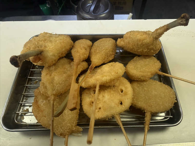 わいるどさんのニュージャパン 梅田店(カプセルイン大阪)のサ活写真