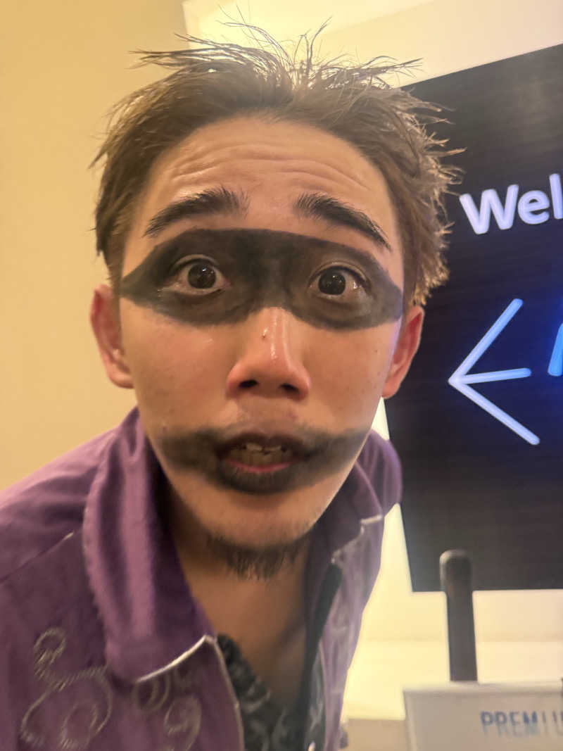 わいるどさんのスカイスパYOKOHAMAのサ活写真