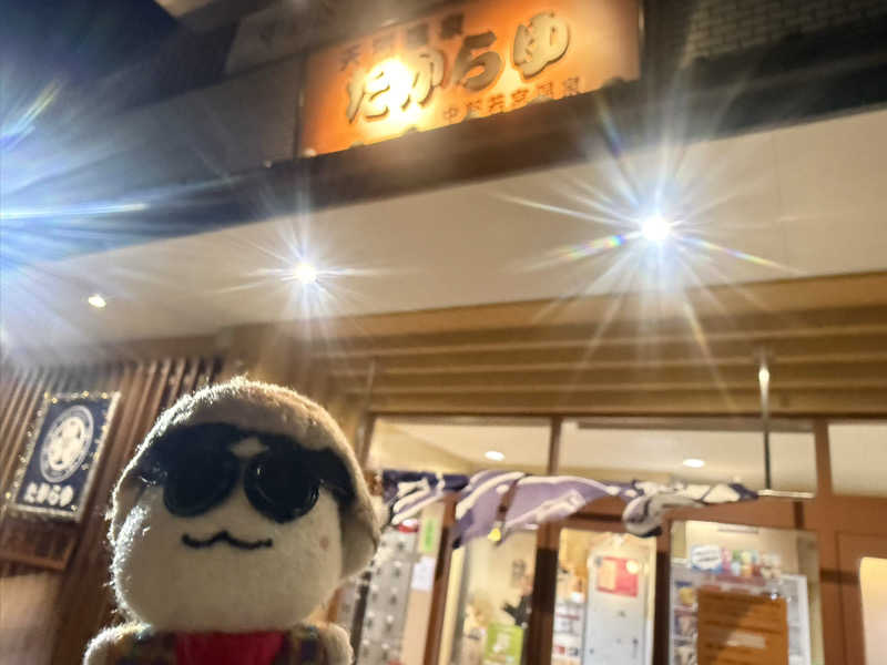 わいるどさんの天然温泉 たからゆ -中野若宮温泉-のサ活写真