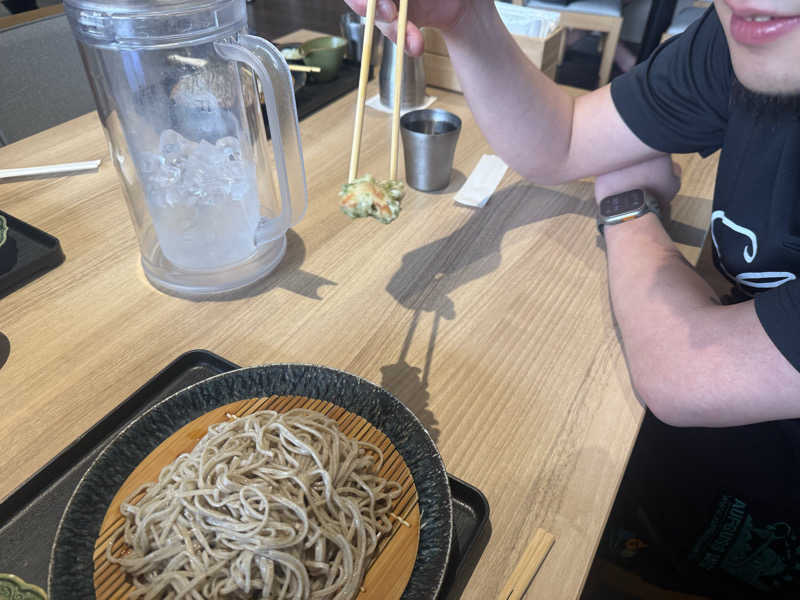 わいるどさんのよみうりランド眺望温泉 花景の湯のサ活写真