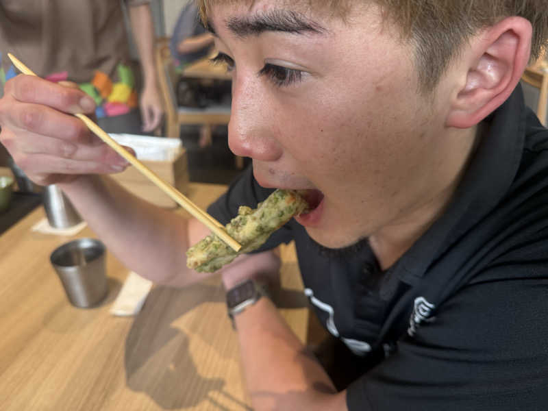 わいるどさんのよみうりランド眺望温泉 花景の湯のサ活写真