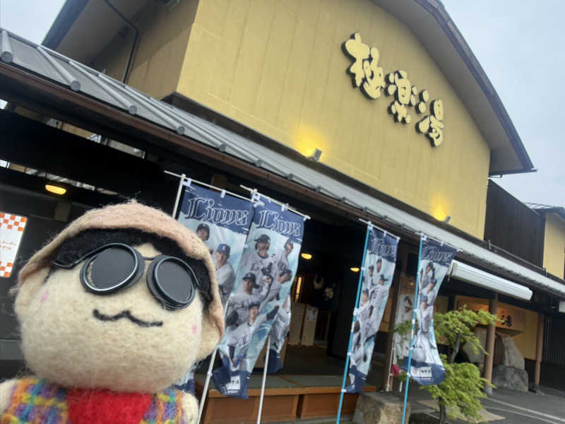 わいるどさんの極楽湯 和光店のサ活写真