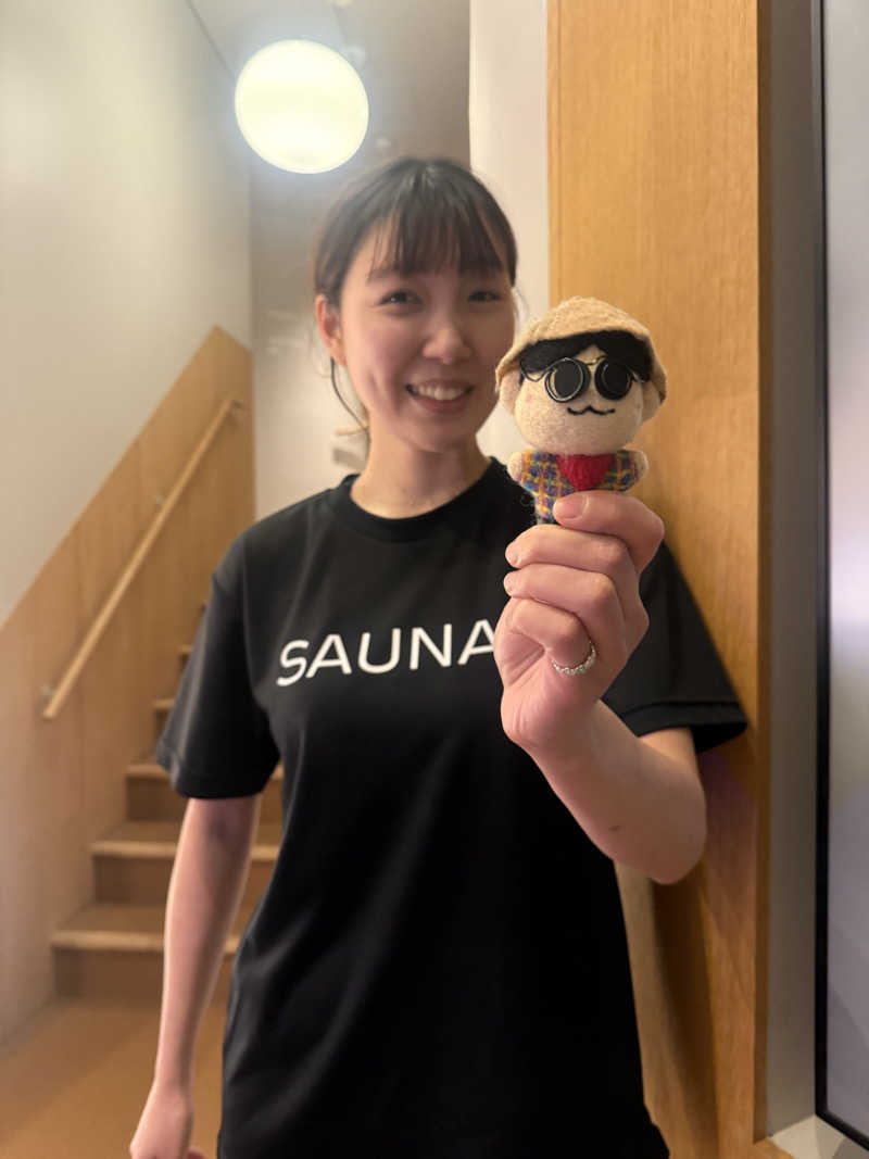わいるどさんの渋谷SAUNASのサ活写真