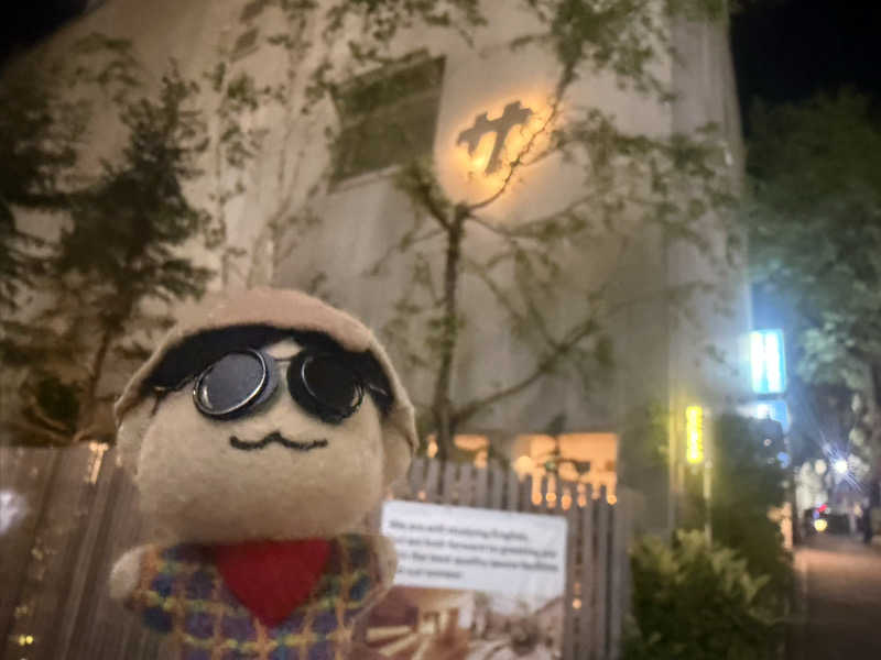 わいるどさんの渋谷SAUNASのサ活写真