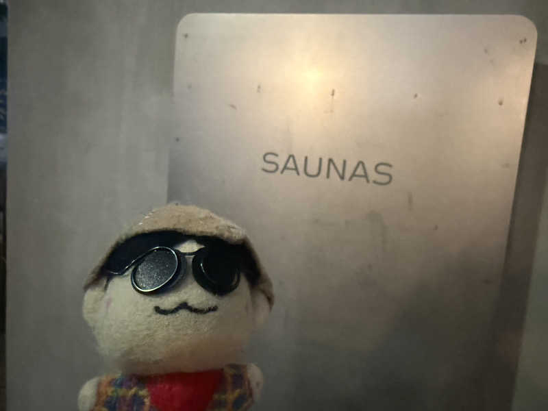 わいるどさんの渋谷SAUNASのサ活写真