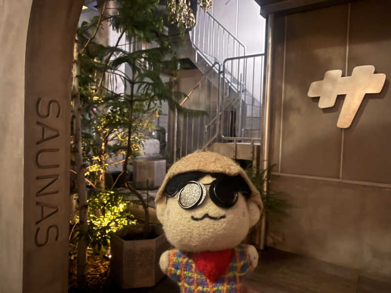 わいるどさんの渋谷SAUNASのサ活写真