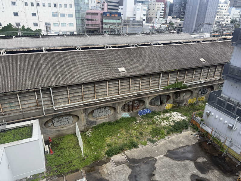 わいるどさんのオールドルーキーサウナ 新宿駅新南口店のサ活写真