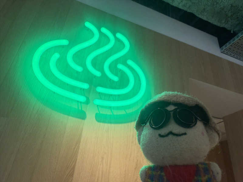わいるどさんのFLOBA(フローバ)のサ活写真