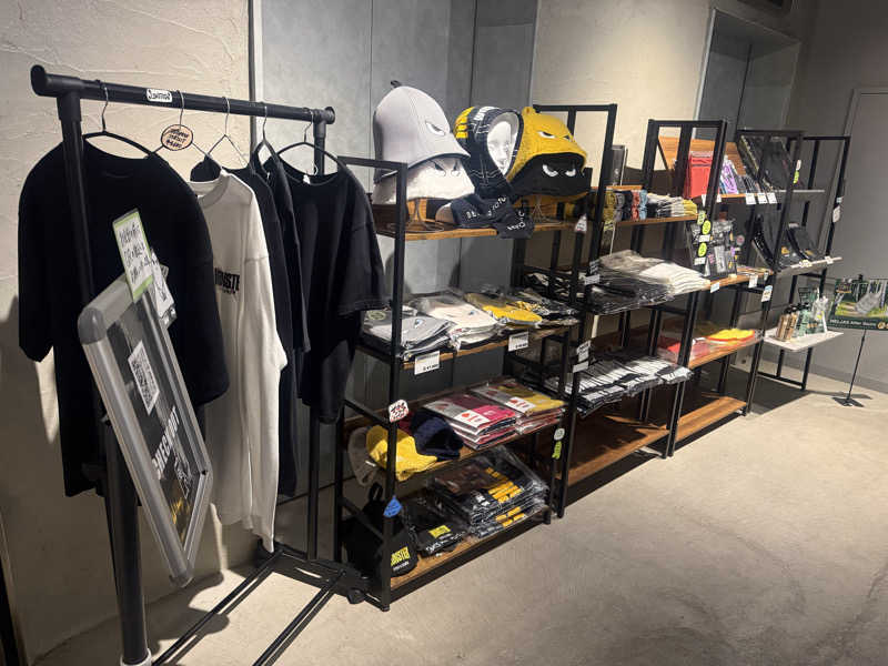 わいるどさんのMONSTER WORK & SAUNAのサ活写真