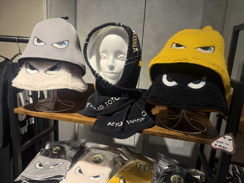わいるどさんのMONSTER WORK & SAUNAのサ活写真