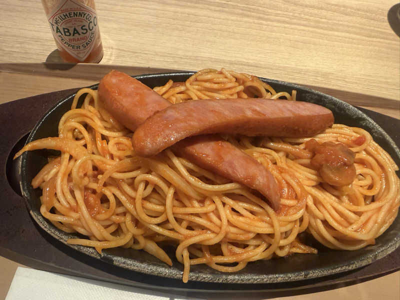 わいるどさんのスカイスパYOKOHAMAのサ活写真
