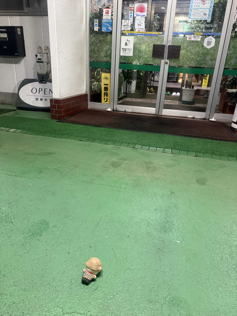 わいるどさんのサウナきさらづ つぼやのサ活写真