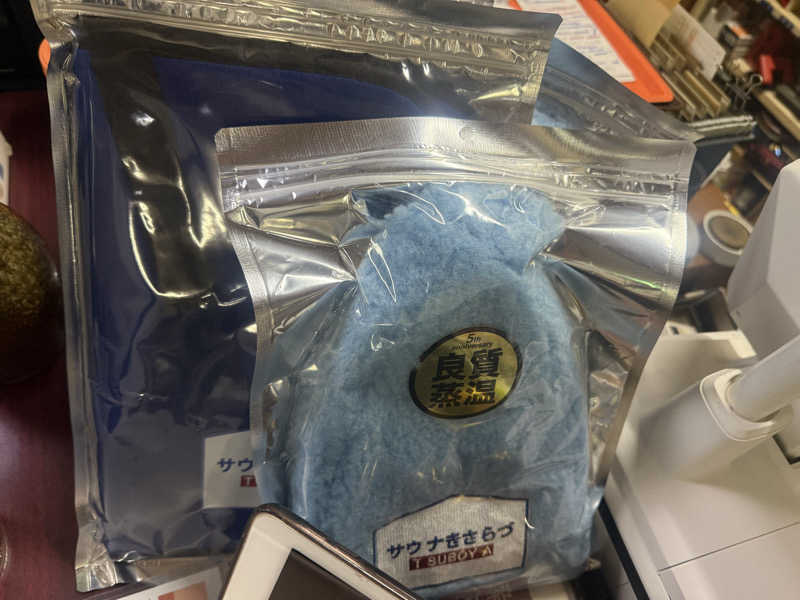 わいるどさんのサウナきさらづ つぼやのサ活写真