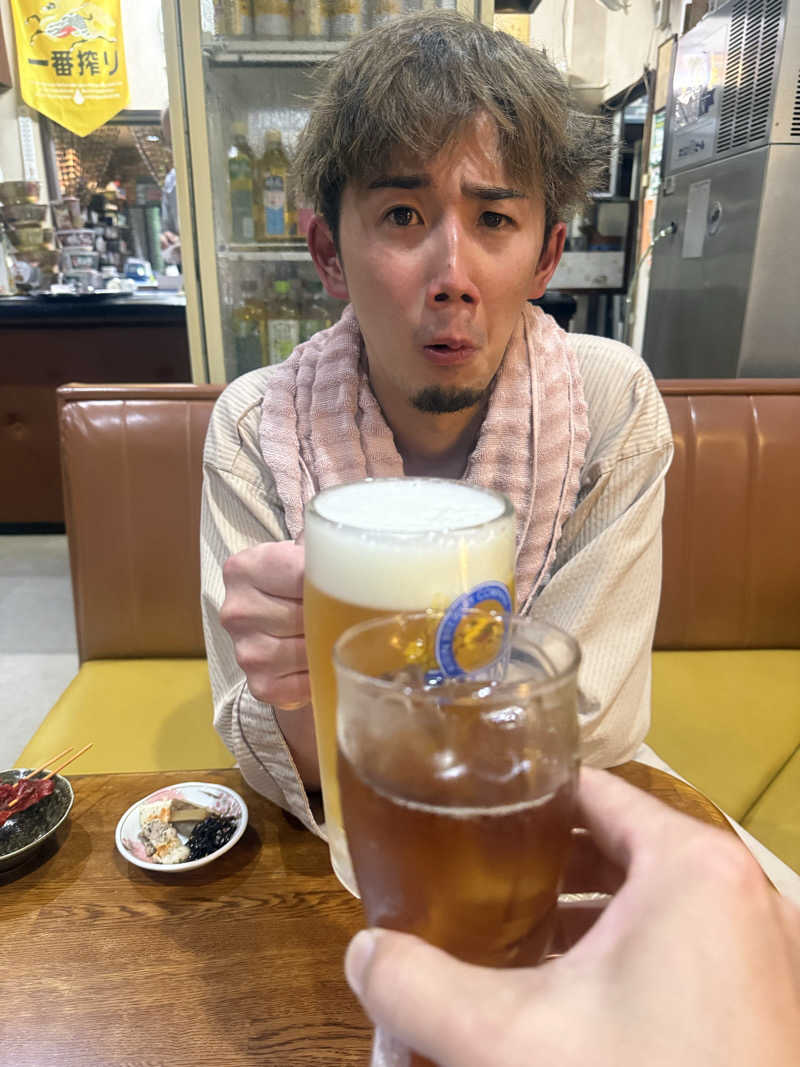 わいるどさんのサウナきさらづ つぼやのサ活写真