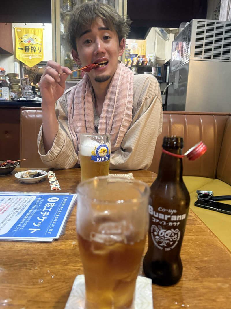 わいるどさんのサウナきさらづ つぼやのサ活写真