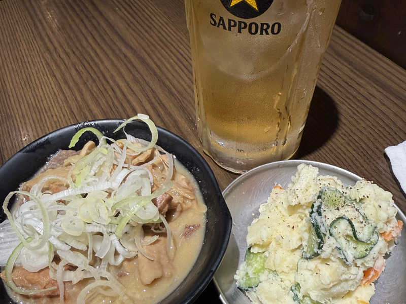 四文屋オリジナルハイボール