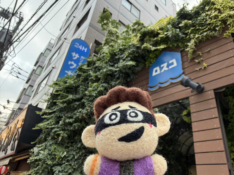 わいるどさんのカプセル&サウナ ロスコのサ活写真