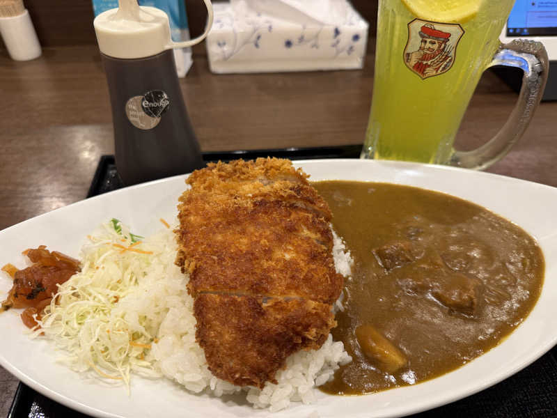 わいるどさんのカプセル&サウナ ロスコのサ活写真