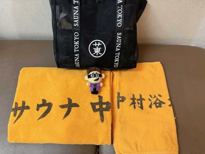 わいるどさんの中村浴場のサ活写真