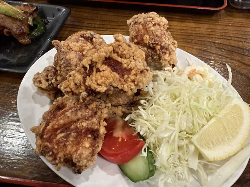 からあげ