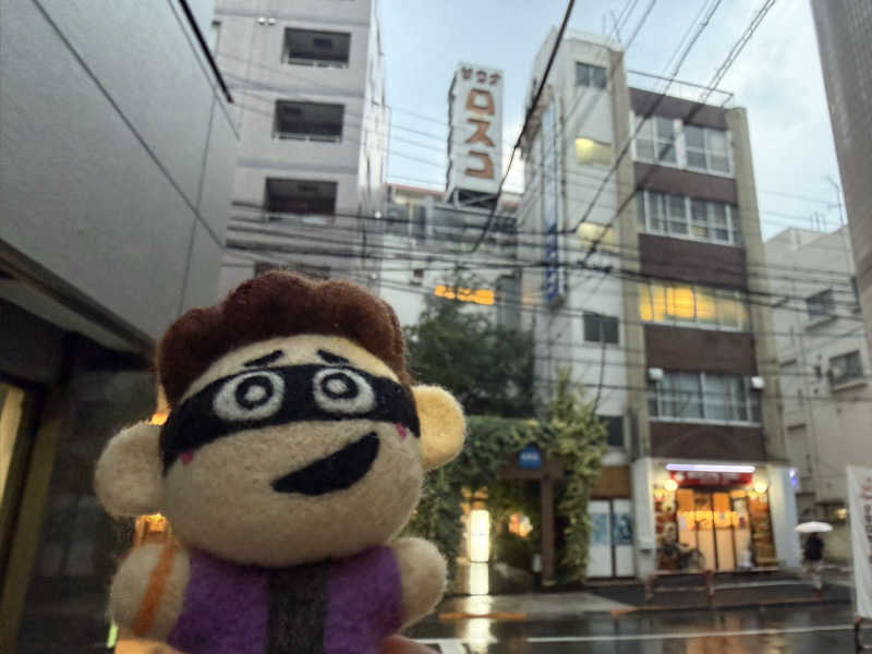 わいるどさんのカプセル&サウナ ロスコのサ活写真