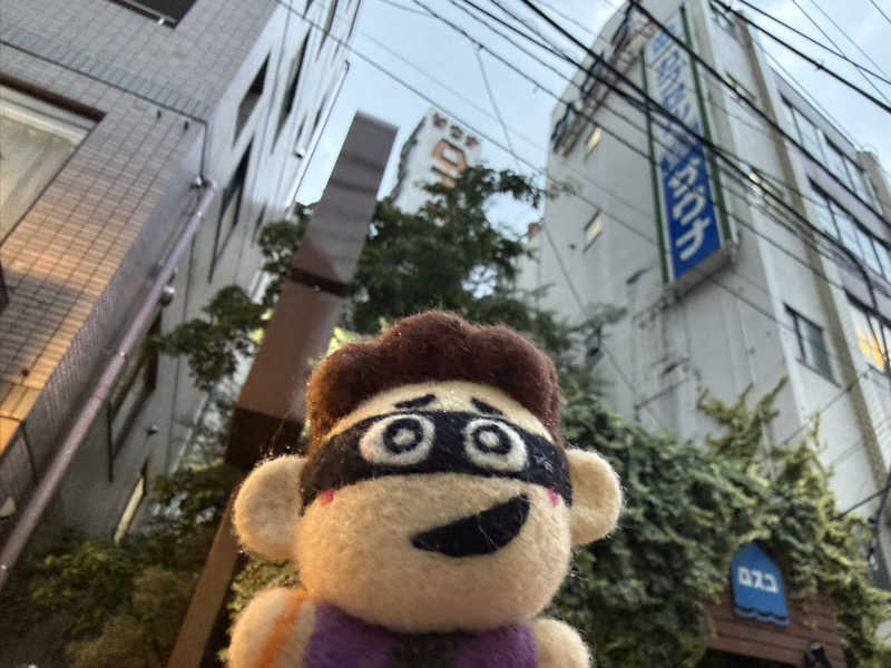 わいるどさんのカプセル&サウナ ロスコのサ活写真