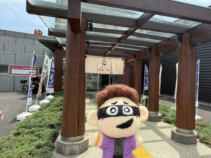 わいるどさんのSPA&ごはん ゆるうむ yuluumuのサ活写真