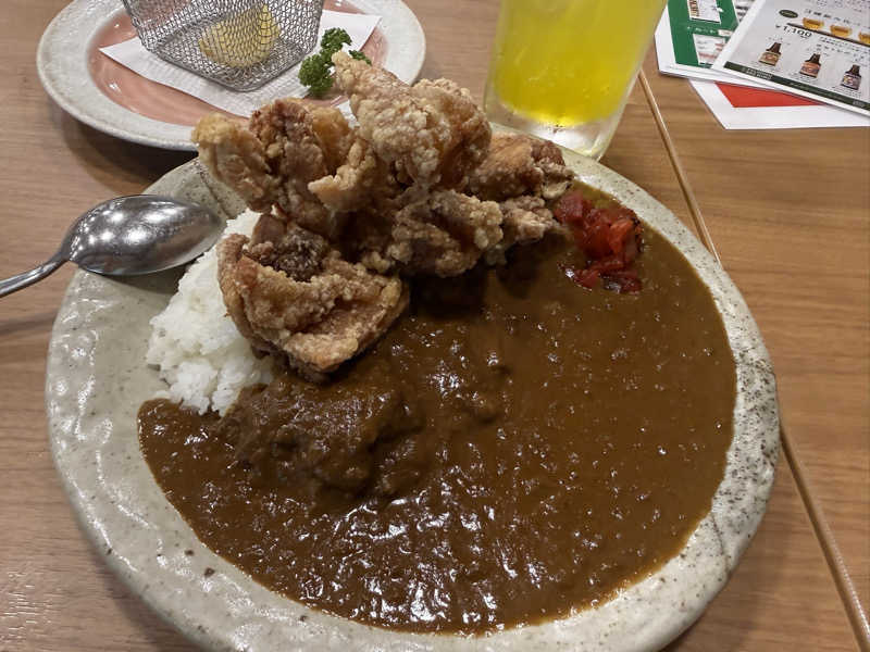 わいるどさんのSPA&ごはん ゆるうむ yuluumuのサ活写真