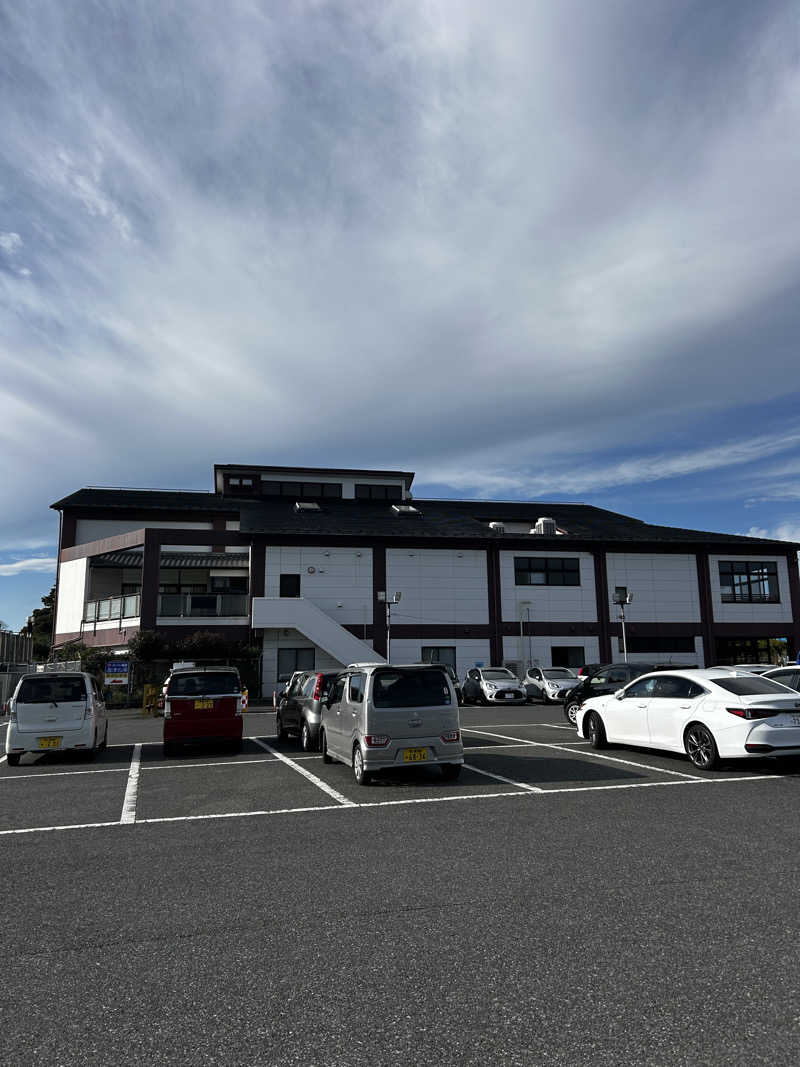 DJpisutachioさんの君津の湯のサ活写真