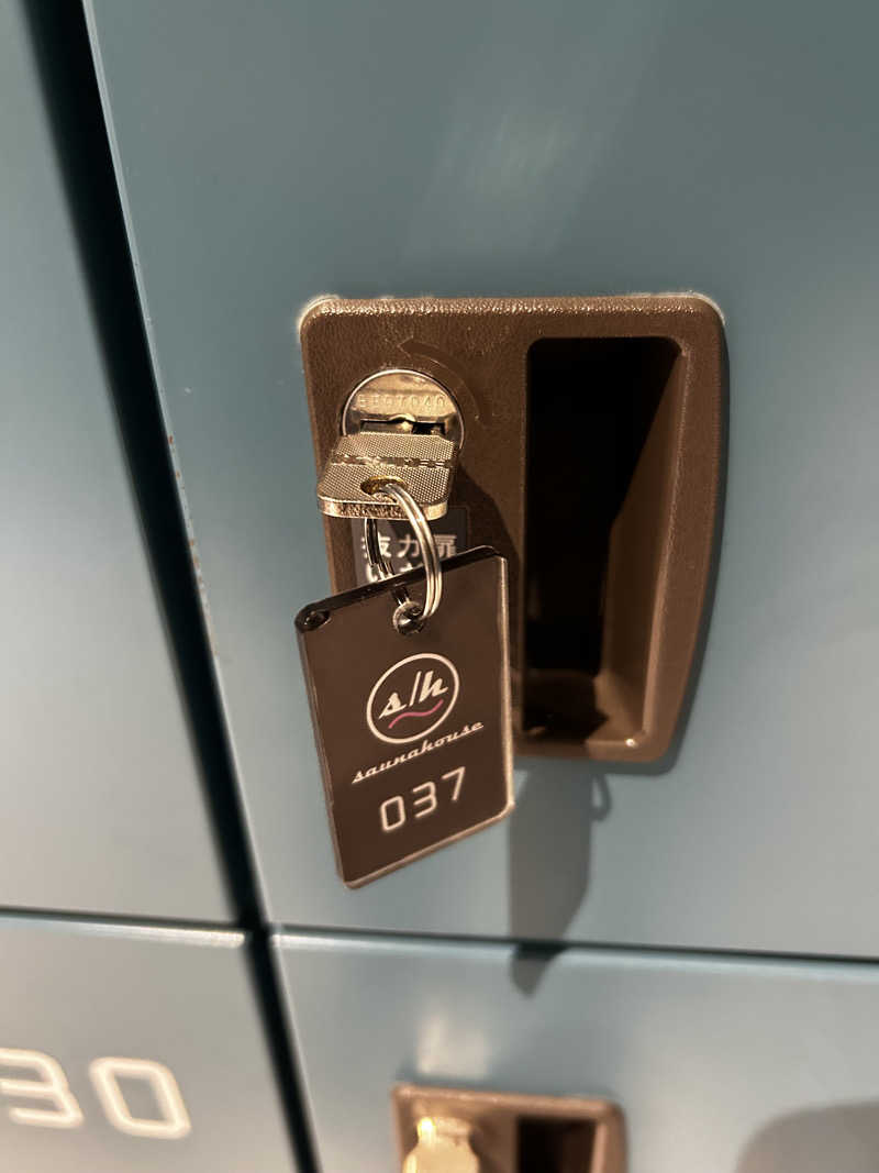 DJpisutachioさんのsaunahouseのサ活写真