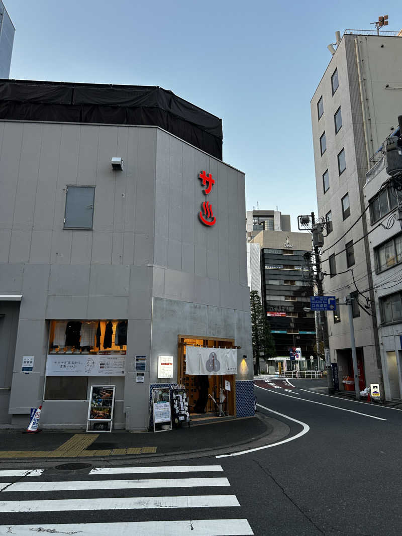 DJpisutachioさんの泊まれるサウナ屋さん 品川サウナのサ活写真