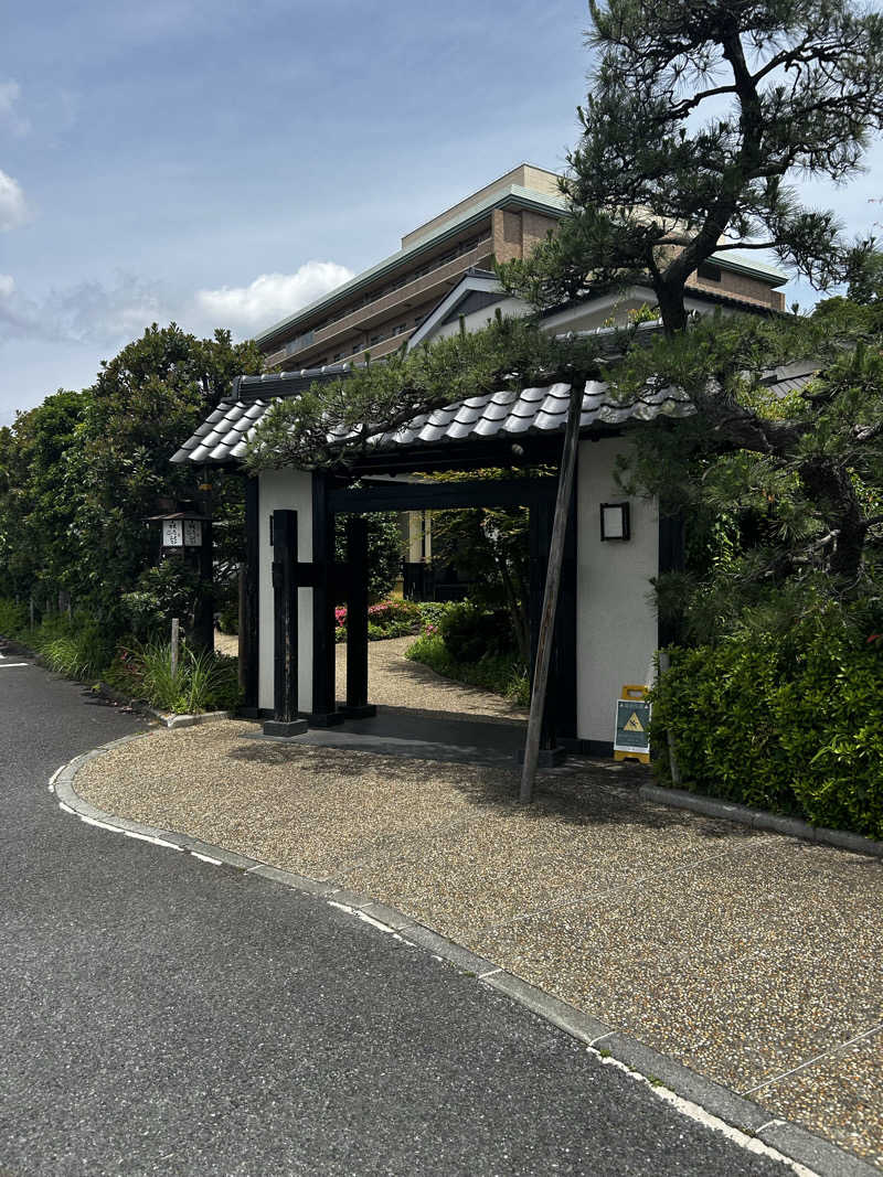 DJpisutachioさんの多摩境天然温泉 森乃彩のサ活写真