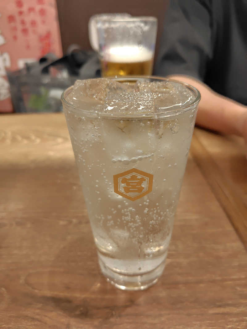 マイちゃんさんの湯パークレビランドのサ活写真