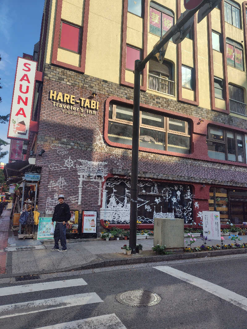 マイちゃんさんのHARE-TABI SAUNA&INNのサ活写真