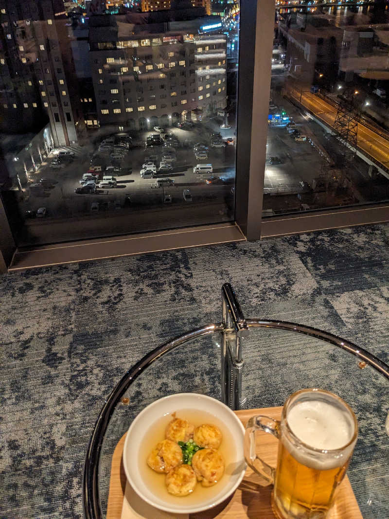 ほのみさんのHOTEL&SPA センチュリーマリーナ函館のサ活写真