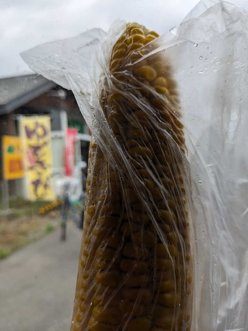 ほのみさんのなんぽろ温泉ハート&ハートのサ活写真