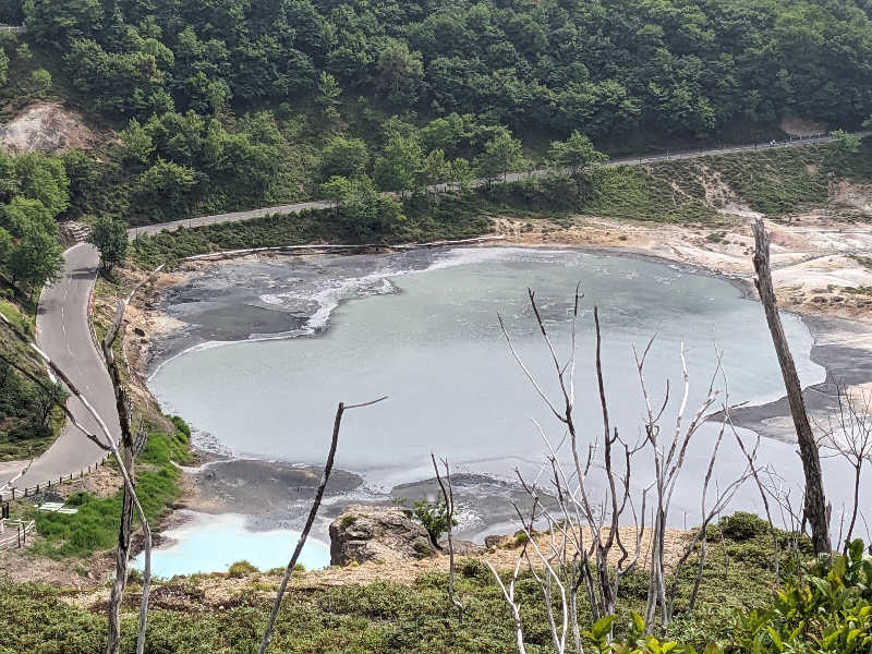 ほのみさんの登別温泉 登別グランドホテルのサ活写真