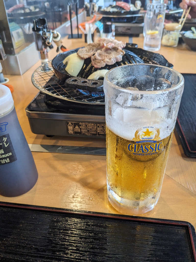 ほのみさんの登別温泉 登別グランドホテルのサ活写真