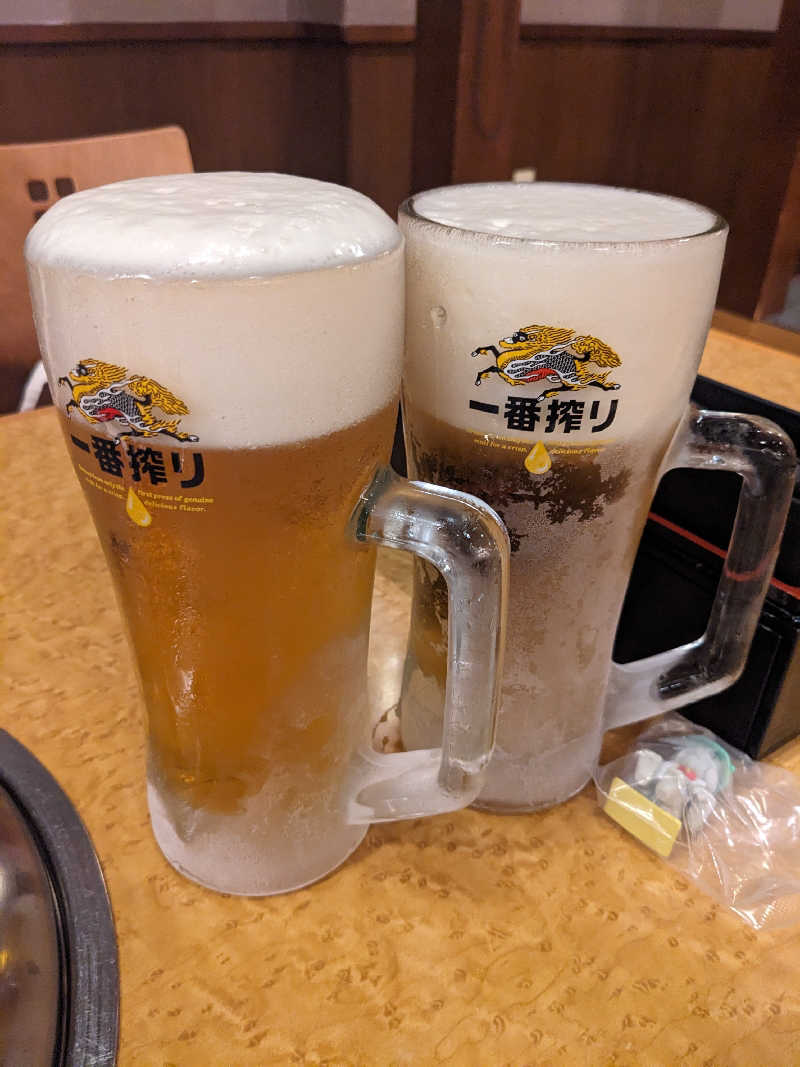 ほのみさんのていね温泉ほのかのサ活写真