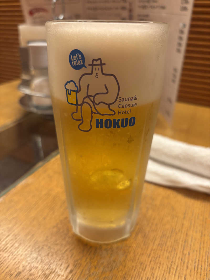 じゃっくどーるさんのサウナ&カプセルホテル 北欧のサ活写真