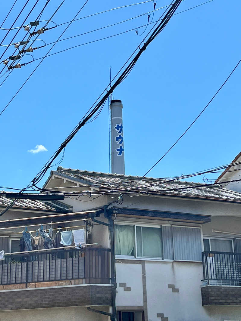 ぎっちゃんさんのユートピア白玉温泉のサ活写真