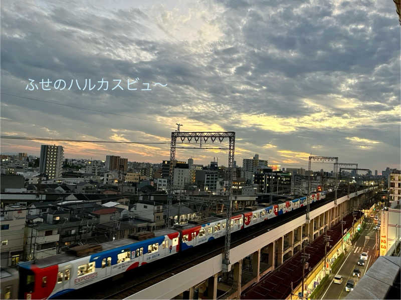 ぎっちゃんさんのなにわ健康ランド 湯〜トピアのサ活写真