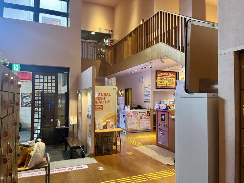 ぎっちゃんさんの湯快のゆ 門真店のサ活写真