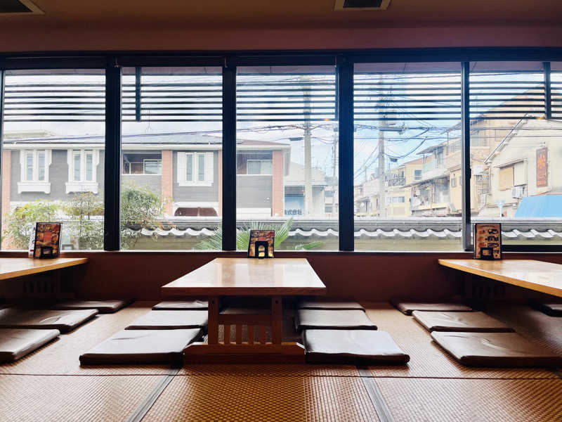 ぎっちゃんさんの湯快のゆ 門真店のサ活写真