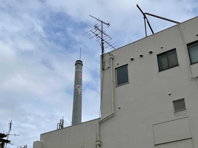 ぎっちゃんさんのユートピア白玉温泉のサ活写真