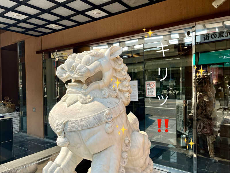 ぎっちゃんさんのなにわ健康ランド 湯〜トピアのサ活写真