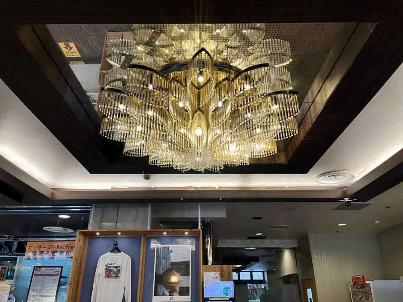 ぎっちゃんさんのなにわ健康ランド 湯〜トピアのサ活写真