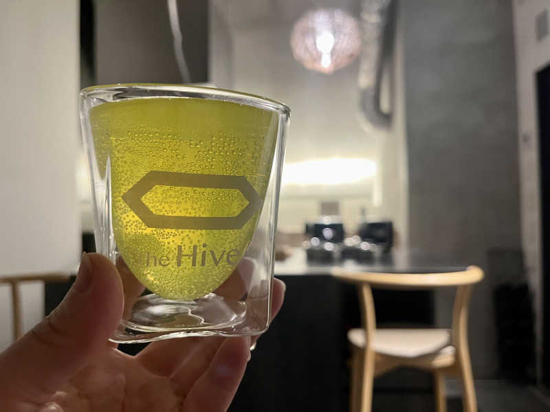 ぎっちゃんさんのThe Hive SAUNAのサ活写真