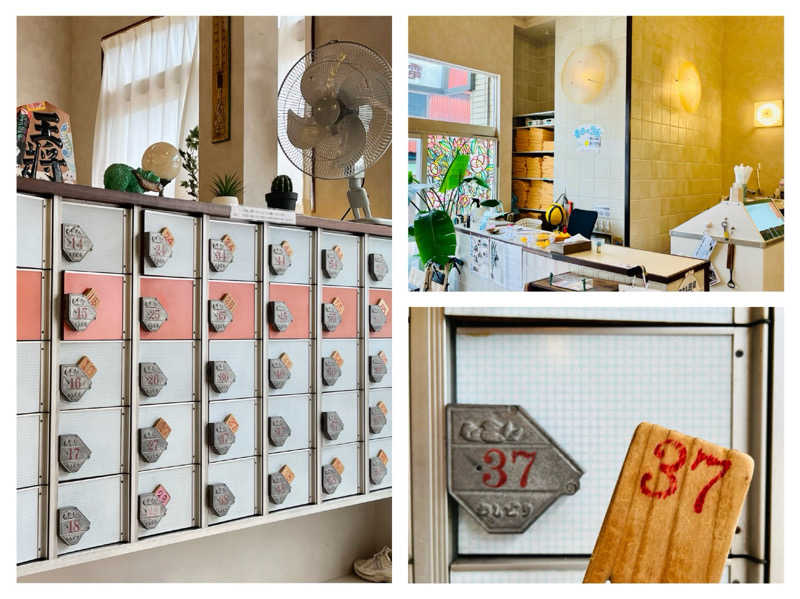 ぎっちゃんさんのパール温泉のサ活写真