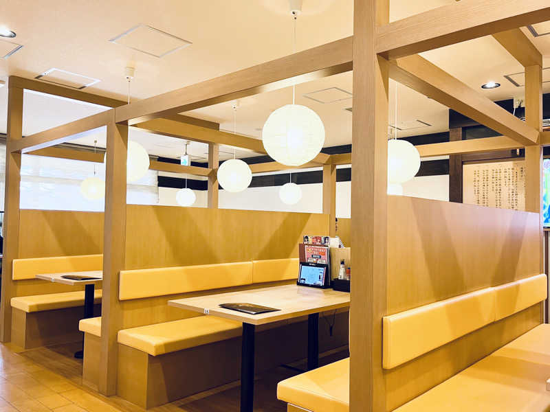 ぎっちゃんさんの極楽湯 茨木店のサ活写真